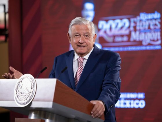 El presidente de México, Andrés Manuel López Obrador. FOTO: lopezobrador.org.mx