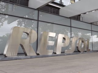 Sede de Repsol. FOTO: Repsol