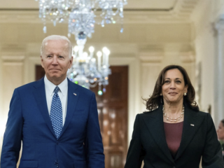 Joe Biden y Kamala Harris en la Casa Blanca. FOTO: whitehouse.gov/