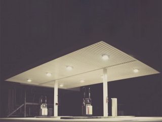 Gasolinera de la Asociación Nacional de Estaciones de Servicio Automáticas (Aesae). FOTO: Aesae