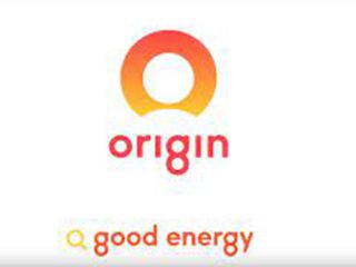 Logo de Origin Energy. FOTO: Origin Energy