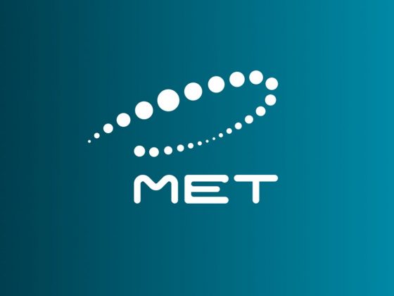Logo de MET. FOTO: MET