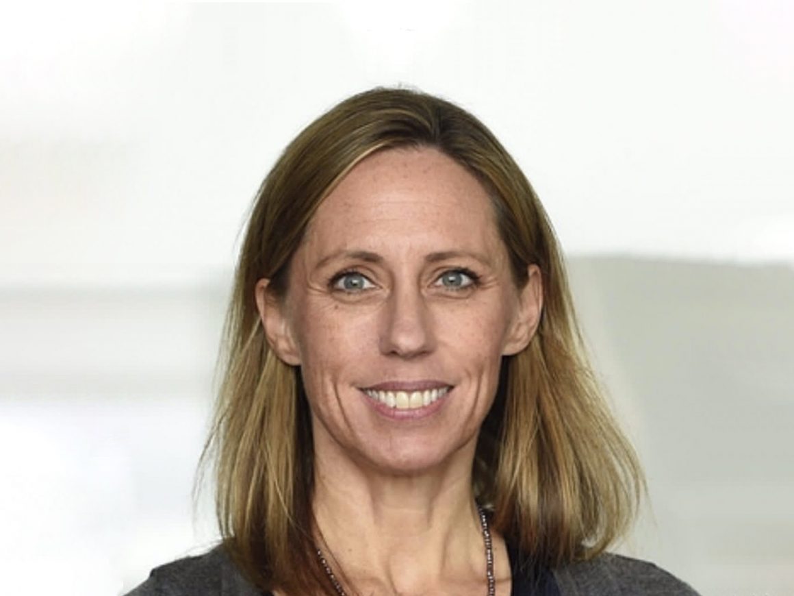 Bettina Karsch, nueva directora de Recursos Humanos de Cepsa. FOTO: Cepsa