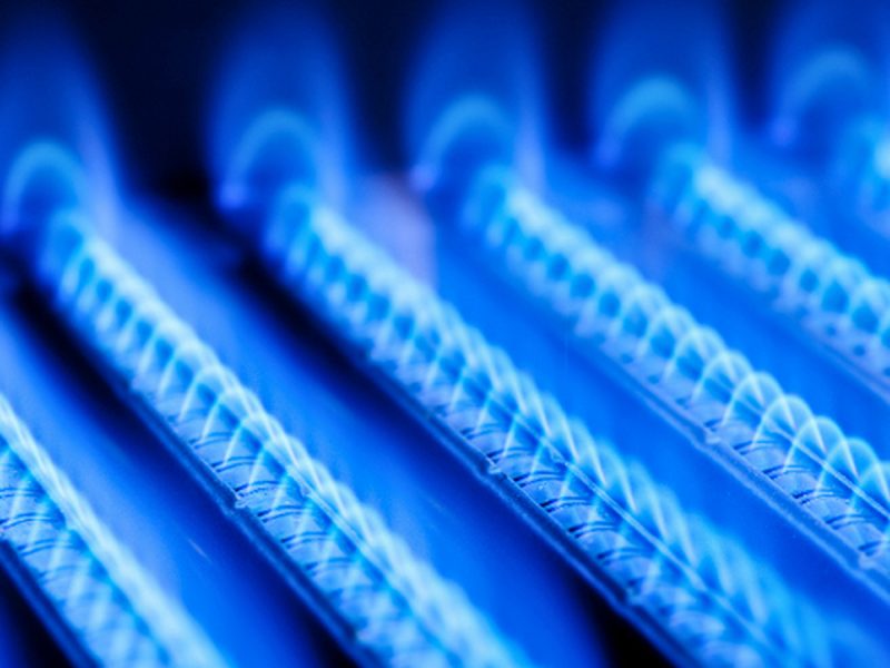 El precio del gas natural se mantiene inestable en el mercado. FOTO: Nexus Energía