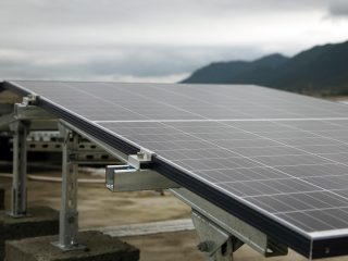 Instalaciones fotovoltaicas de Fundeen. FOTO: Fundeen