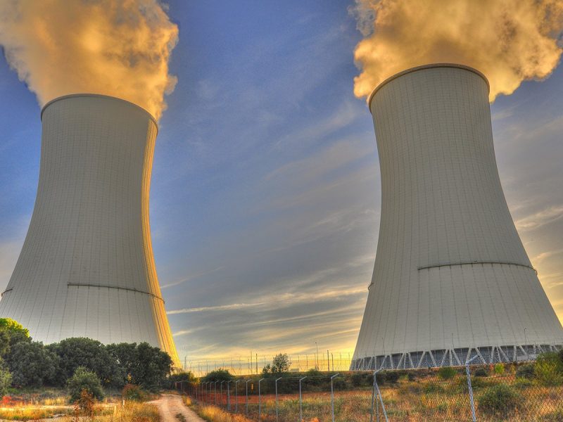 Central nuclear de Trillo. FOTO: Iberdrola