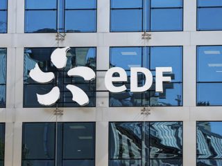 La sede de EDF. FOTO: EDF