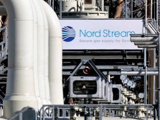 Instalaciones de gas de Nord Stream. FOTO: Nord Stream