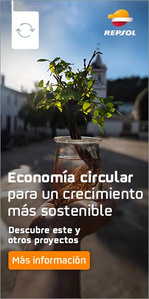REPSOL Campaña motos 2022 - Economia circular