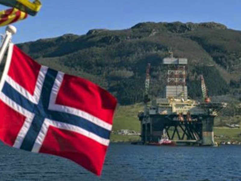 El fondo petrolero de Noruega ha conseguido ganar más de 10.000 millones.
