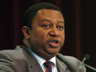 Mohammed Barkindo, nuevo secretario general de la OPEP.