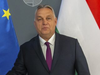 El primer ministro de Hungría, Viktor Orbán. FOTO: CE