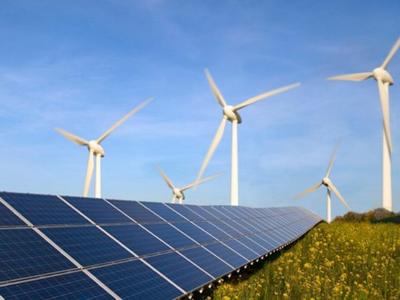 Los proyectos renovables de Q Energy. FOTO: Q Energy