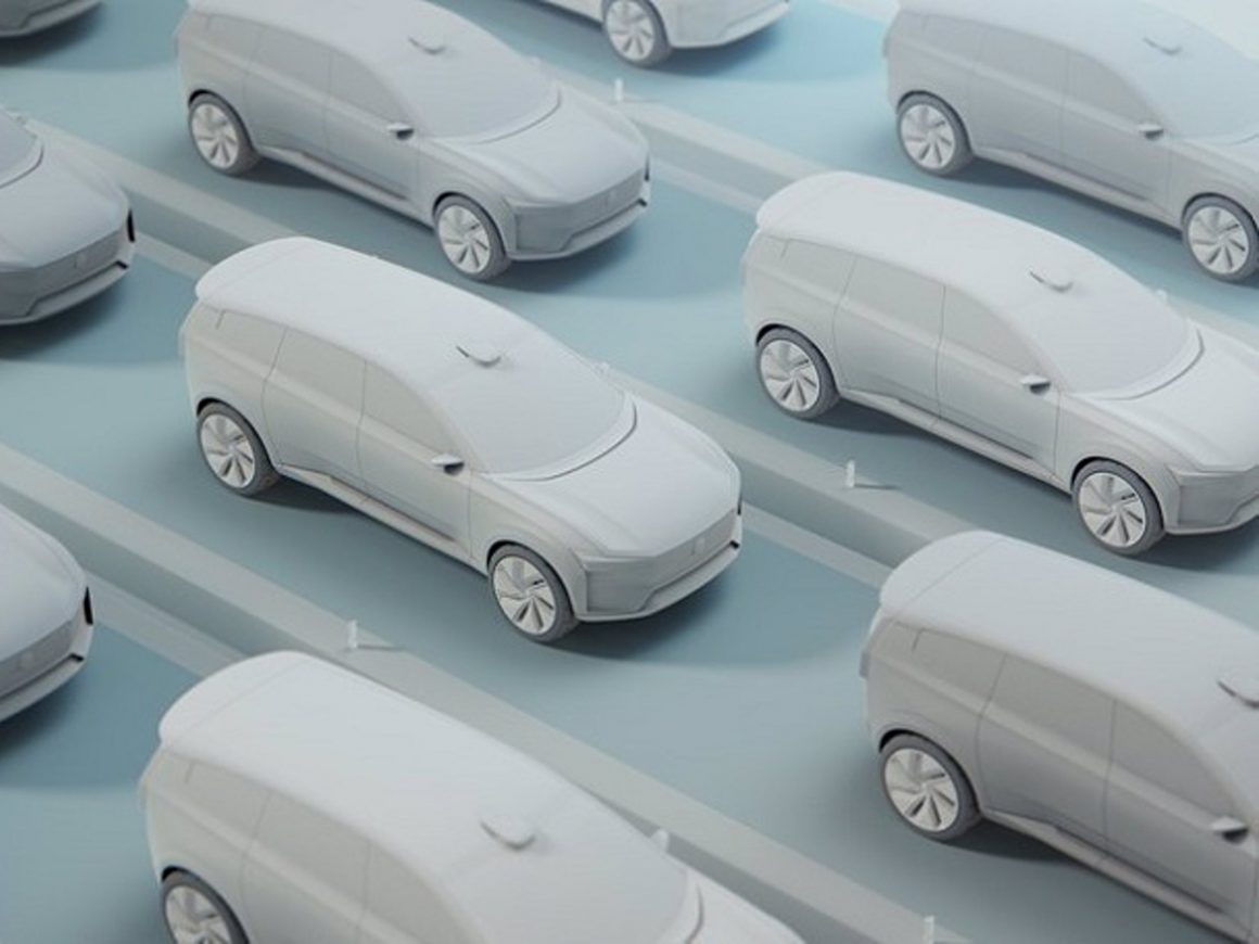 Futuros coches eléctricos de Volvo. FOTO: Volvo