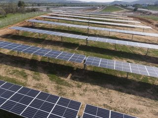 Cifi concede 11,7 millones a Opdenergy para la construcción de tres plantas fotovoltaicas en Chile. FOTO: Opdenergy