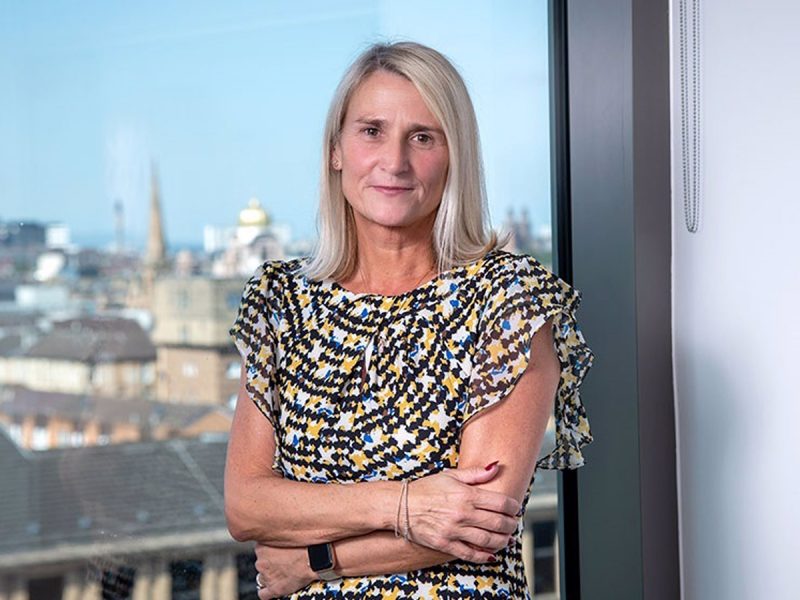 Vicky Kelsallm nueva consejera delegada de ScottishPower (Iberdrola) para su negocio de redes eléctricas. FOTO: Iberdrola