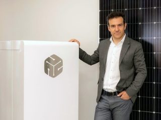El consejero delegado de Umbrella Solar Investment, Enrique Selva Bellvis. FOTO: Umbrella Solar Investment