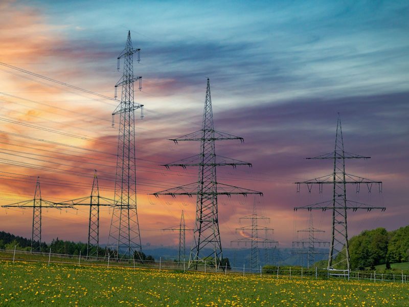 Redes eléctricas. FOTO: Foro Industria y Energía