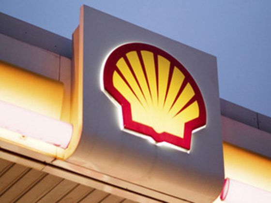Logo de Shell. FOTO: Shell