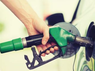 Imagen de recurso de Petroecuador de su nueva gasolina Ecoplus 89. FOTO: Petroecuador