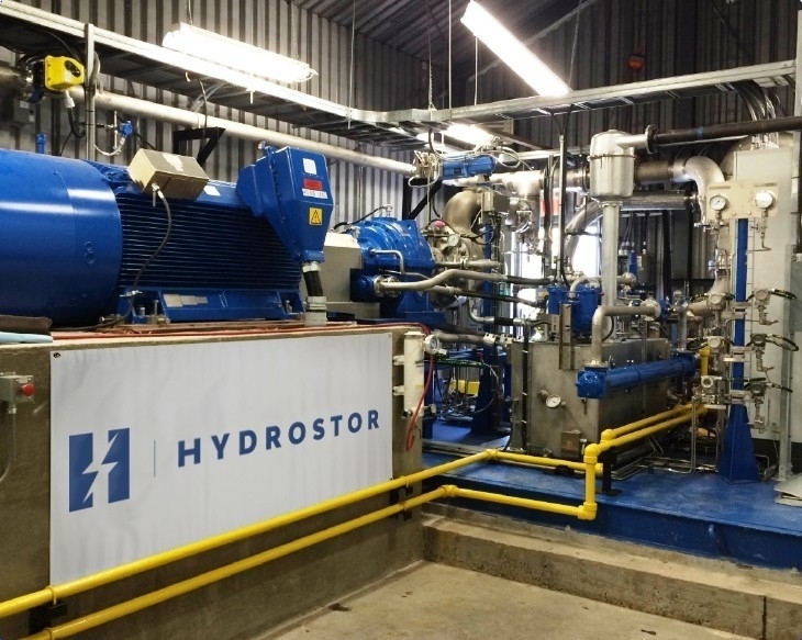 Movilizar eficaz Prestigio Hydrostor desarrolla el mayor proyecto de almacenamiento de aire comprimido  de California - El Periódico de la Energía