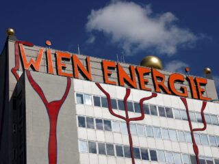 Sede de Wien Energie en Austria. FOTO: Wien Energie
