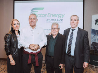 Hristo Stoichkov dirigirá la filiar de Factorenergia en Bulgaria. FOTO: Factorenergia