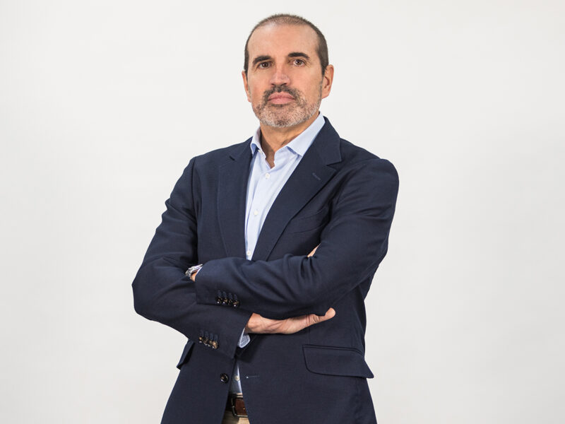 Juan Jose Raga, nuevo Consejero Delegado de TotalEnergies Marketing. FOTO: TotalEnergies