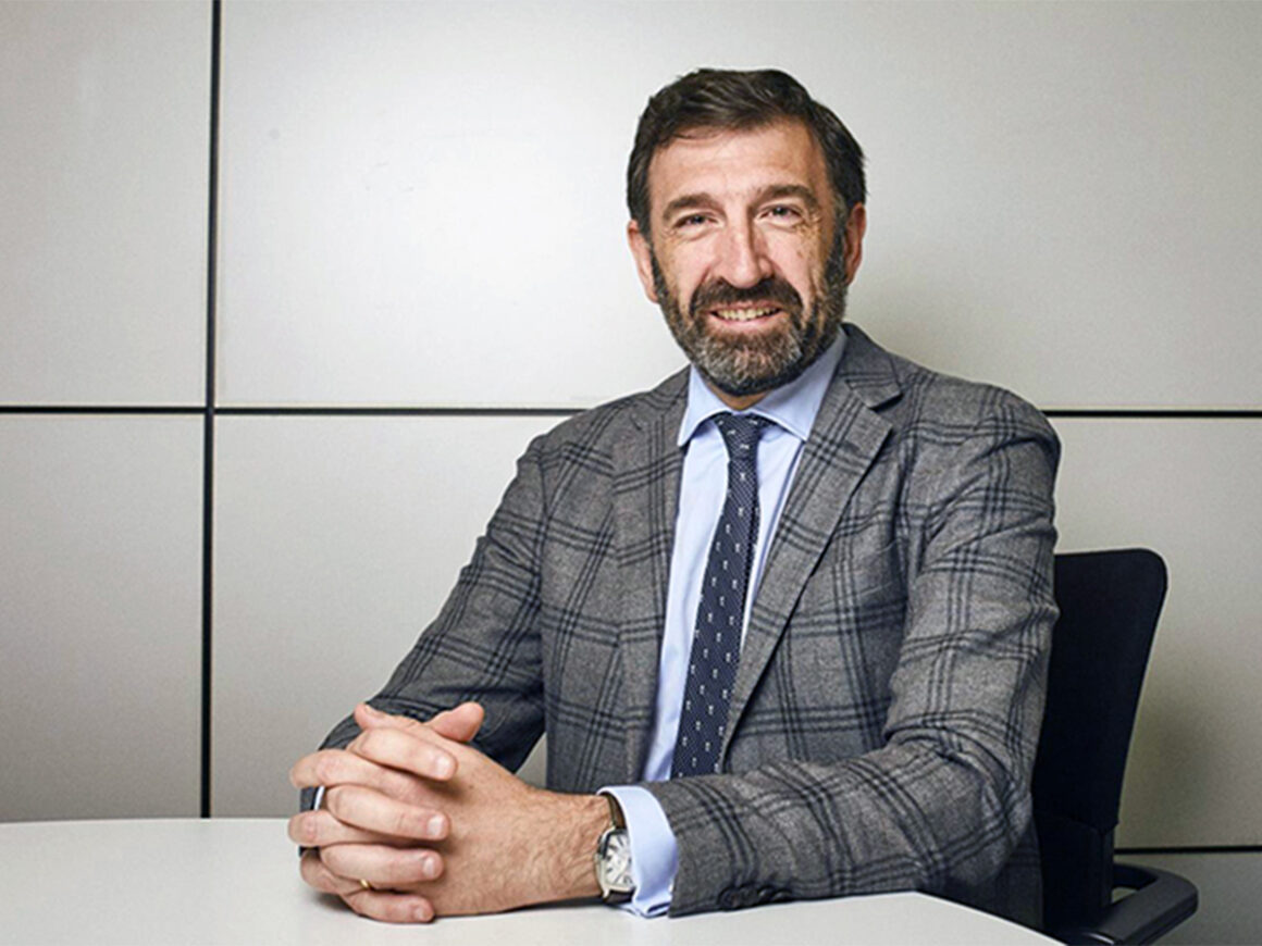 José López-Tafall, director general de Anfac. FOTO: Anfac