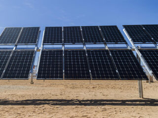 Instalaciones solares de Soltec. FOTO: Soltec