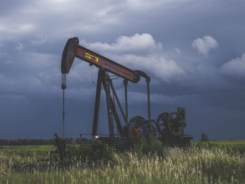 Las petroleras se muestran en contra del impuesto a las energéticas. FOTO: AOP