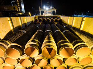 Nord Stream 2, importaciones, exportaciones, gas
