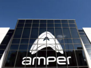 Sede de Amper. FOTO: Amper