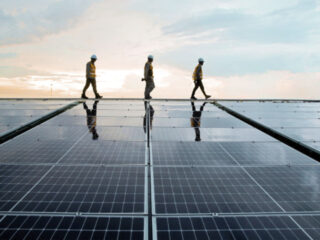 FRV-X invierte 10 millones de euros en ecoligo para impulsar la transición mundial hacia las energías renovables. FOTO: FRV-X