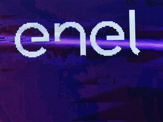 Logo de Enel