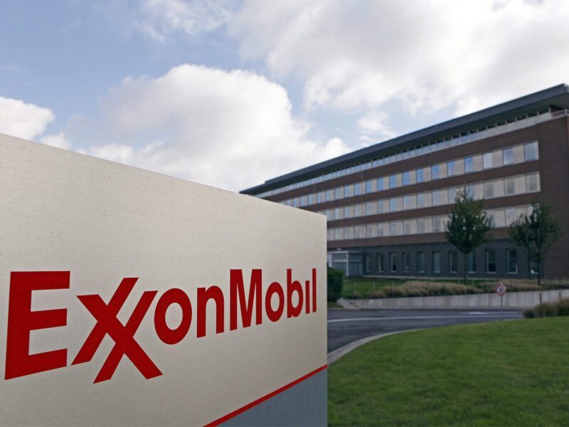 Sede central de Exxonmobil. FOTO: Exxonmobil