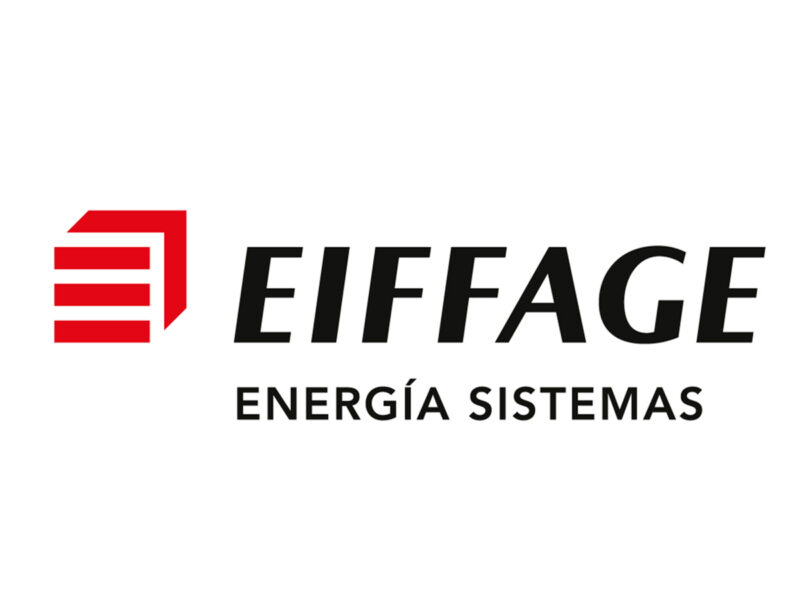 Logo de Eiffage Energía Sistemas. FOTO: Eiffage Energía Sistemas