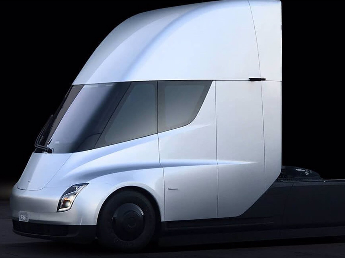 Tesla consegnerà i suoi primi camion elettrici a PepsiCo il 1° dicembre
