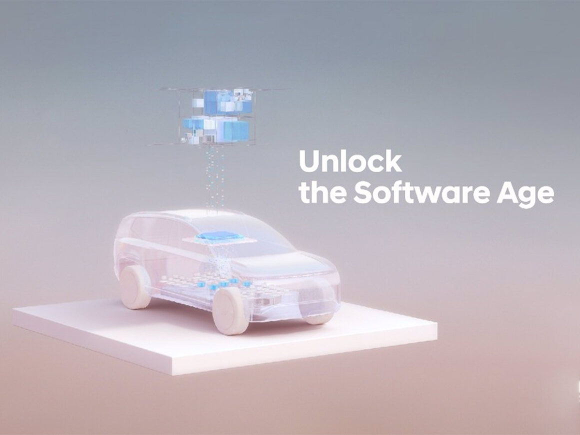 Hyundai presenta su estrategia global para desarrollar los vehículos definidos por software. FOTO: Hyundai