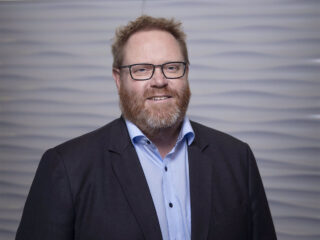 Morten Pilgaard Rasmussen, Nuevo Director De Tecnología. FOTO: Siemens Gamesa