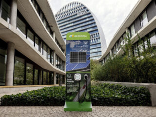 Iberdrola y BBVA se unen para ofrecer soluciones energéticas. FOTO: Iberdrola