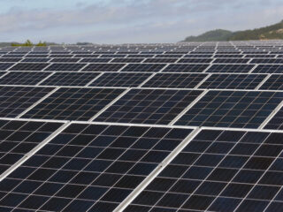 Instalación solar de EDP - EDP. FOTO: EDP
