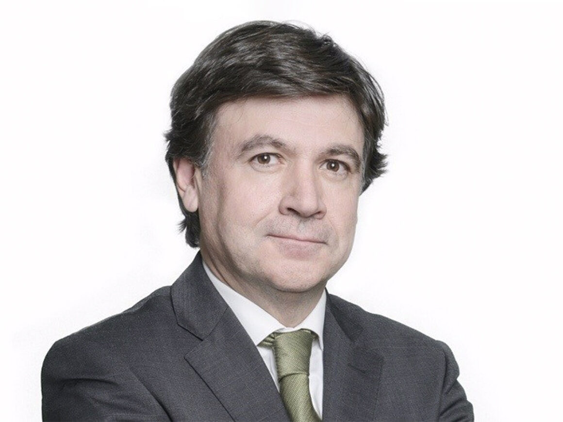El nuevo CEO de Iberdrola Armando Martínez. FOTO: Iberdrola