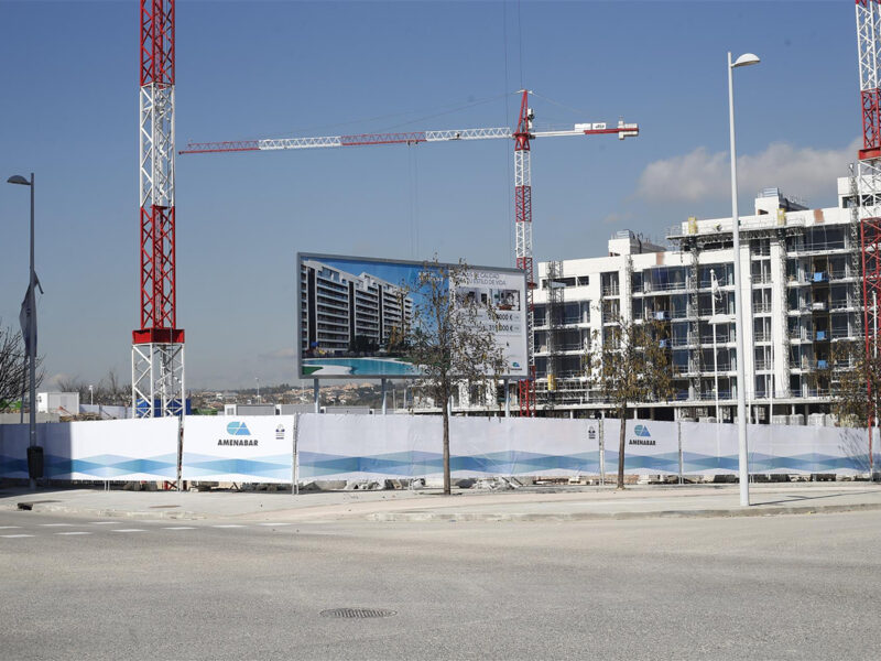 Los edificios de nueva construcción en 2030 tendrán que ser cero emisiones. FOTO: Europa Press