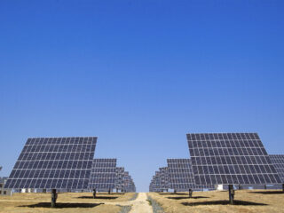 Negocio fotovoltaico de Abengoa. FOTO: Abengoa