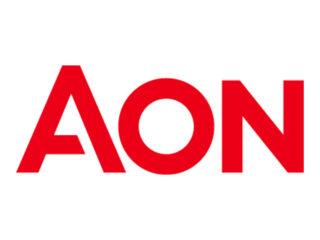 Logo de AON. FOTO: AON