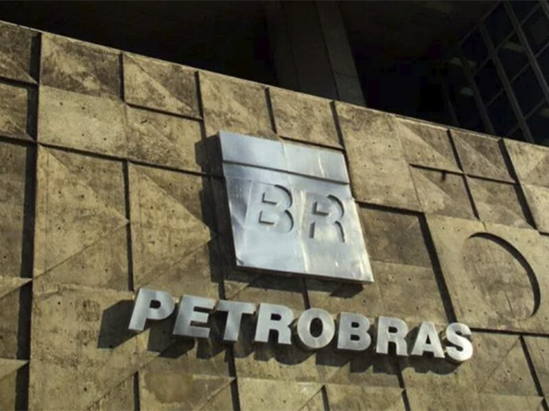 Sede de Petrobras. FOTO: Petrobras
