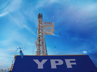 Sede de YPF. FOTO: YPF