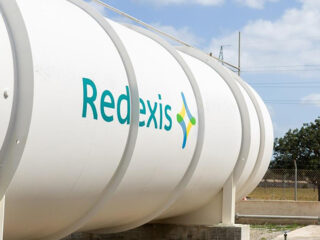 Instalaciones de gas de Redexis. FOTO: Redexis