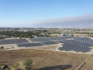 Iberdrola Avanza Con Una Nueva Planta Su Despliegue Fotovoltaico En Portugal. FOTO: Iberdrola